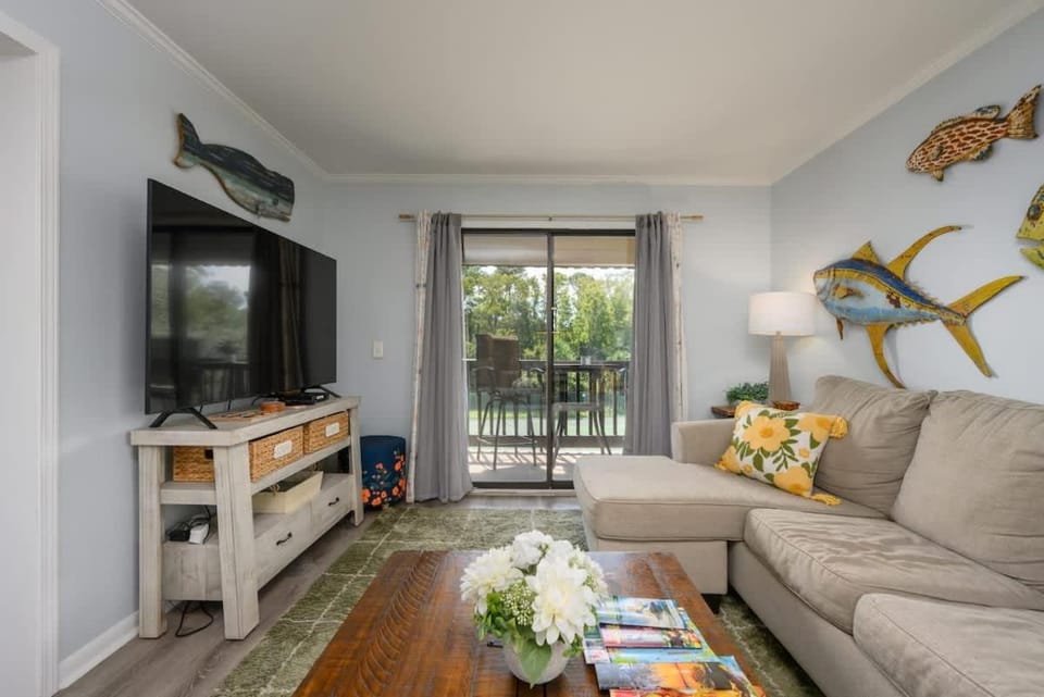 Tennis Villa F20 - Close to Beach House in Hilton Head Island