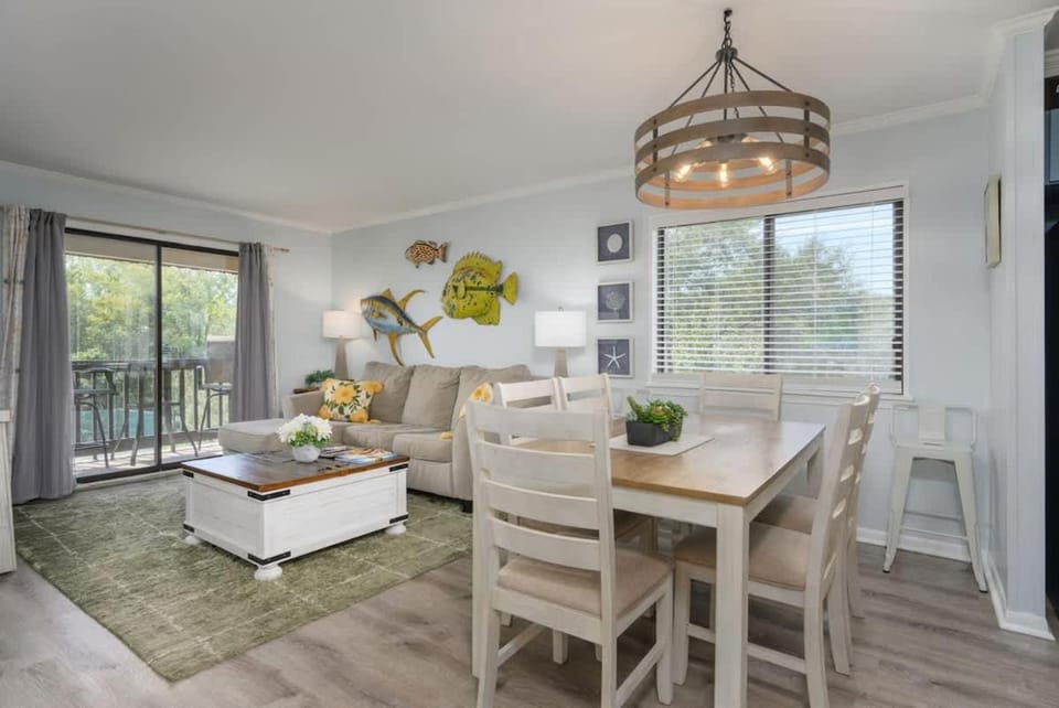 Tennis Villa F20 - Close to Beach House in Hilton Head Island