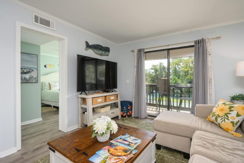Tennis Villa F20 - Close to Beach House in Hilton Head Island