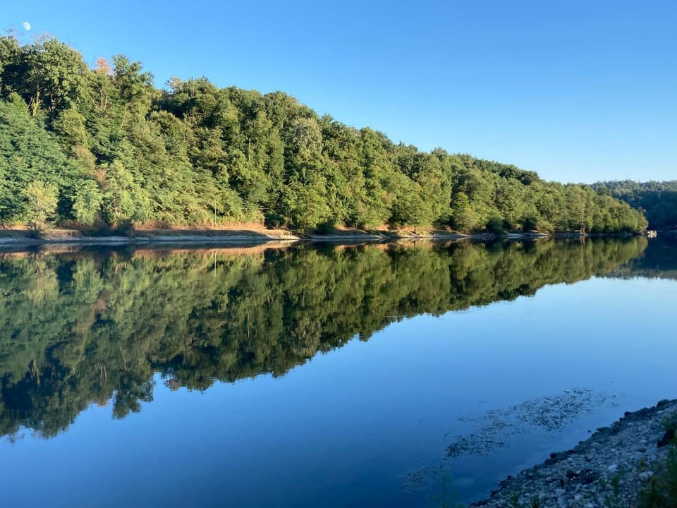 River view