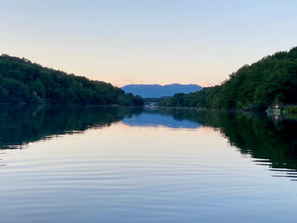 River view