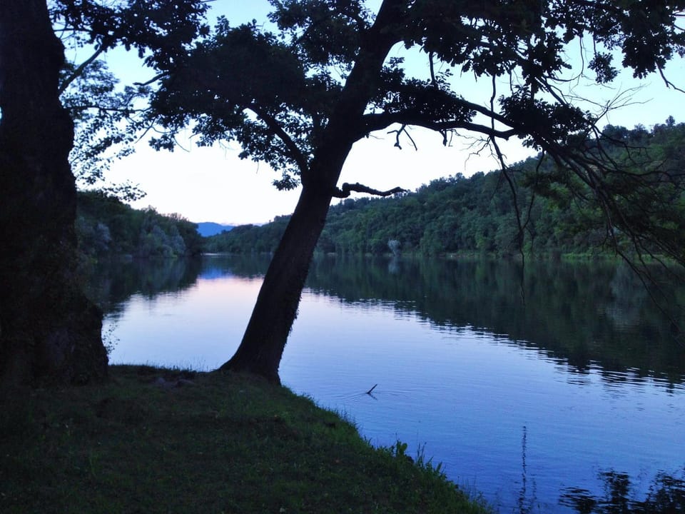 River view