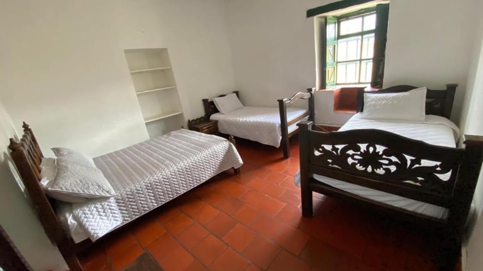 Villa De Leyva El Refugio de la Villa House in Villa de Leyva