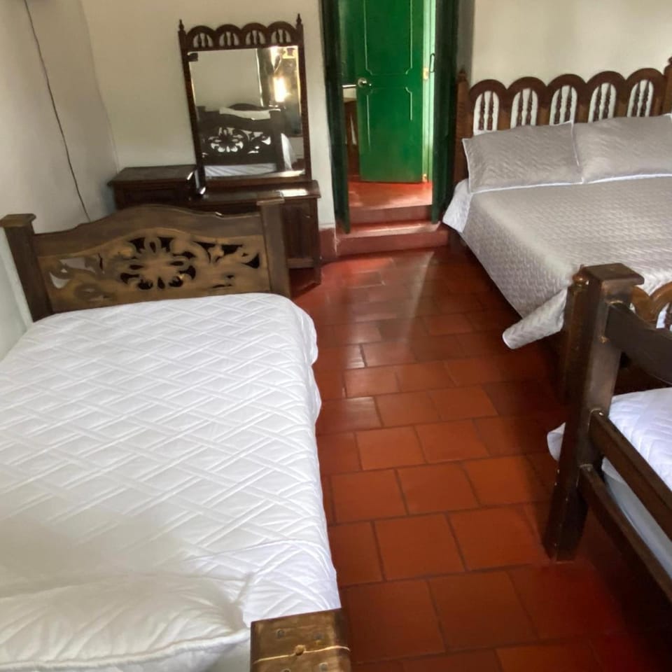 Villa De Leyva El Refugio de la Villa House in Villa de Leyva
