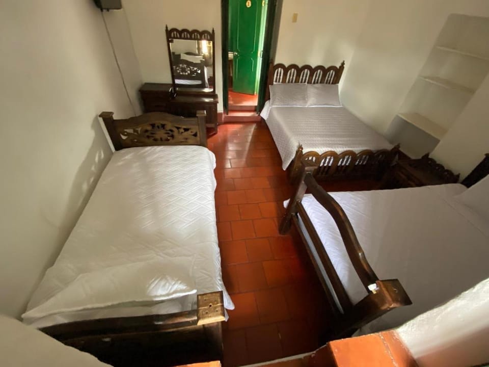 Villa De Leyva El Refugio de la Villa House in Villa de Leyva