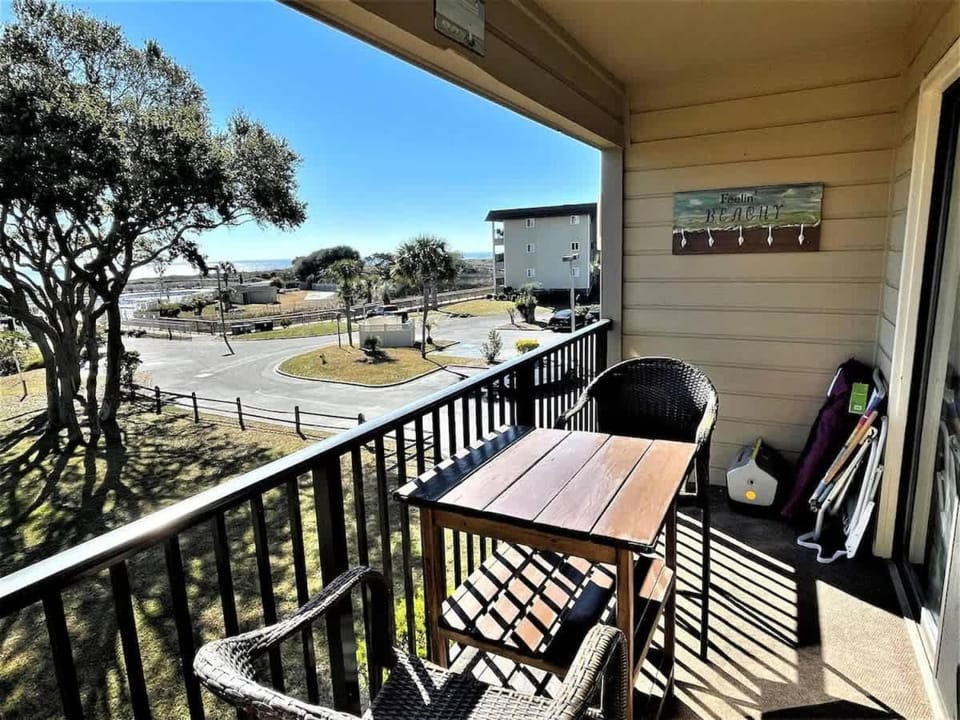 Ocean Villa C231 - Beach FrontResort House in Hilton Head Island