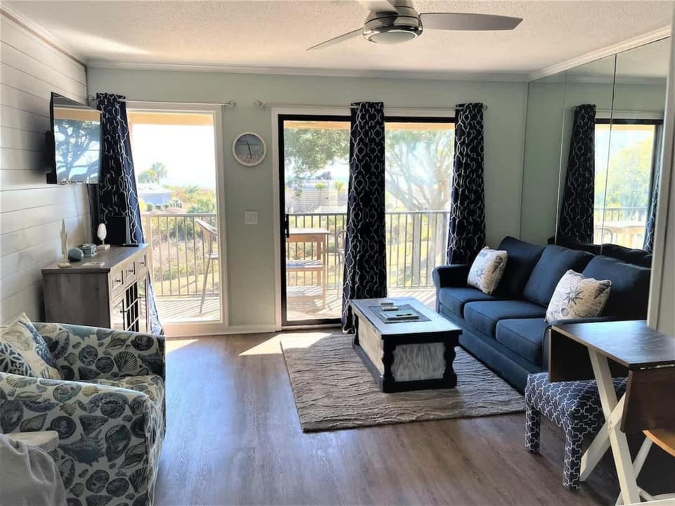Ocean Villa C231 - Beach FrontResort House in Hilton Head Island