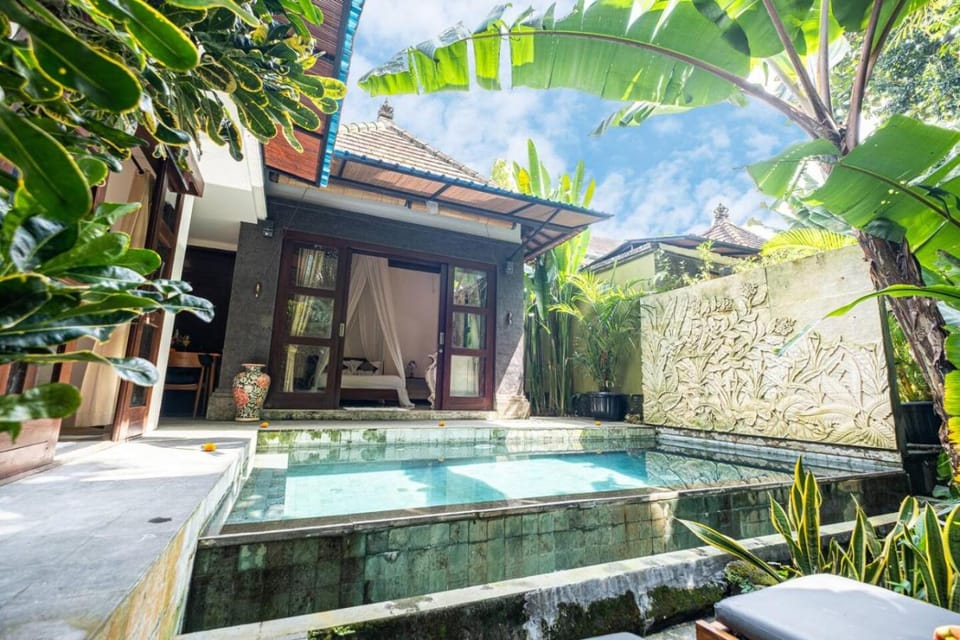 villa restu 2 House in Abiansemal