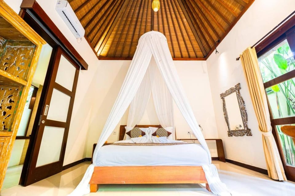 villa restu 2 House in Abiansemal