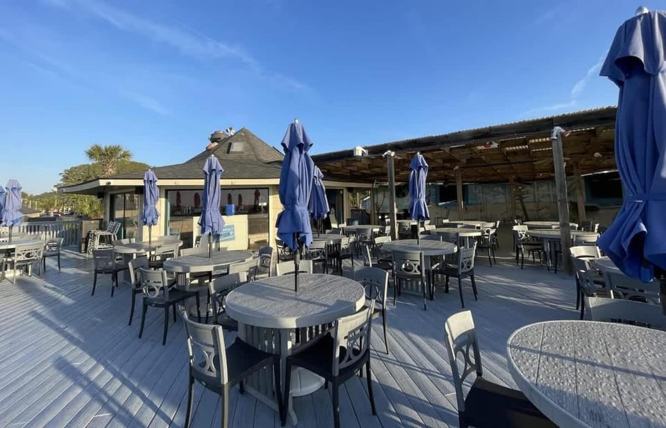 Ocean Villa A204 - Newly Updated with Ocean Views House in Hilton Head Island