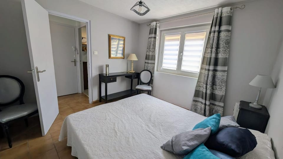 Le patio Apartment in Narbonne