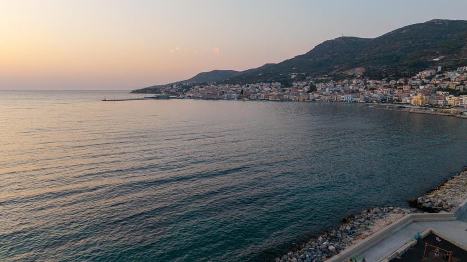 City view, Sea view