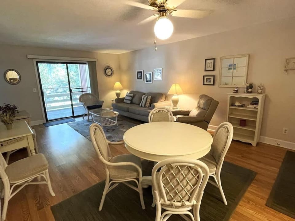 Fiddler's Cove 25F - Top Floor Corner Villa House in Hilton Head Island