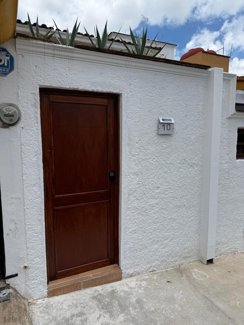 Casa Agave Animas Tower Apartment in Xalapa