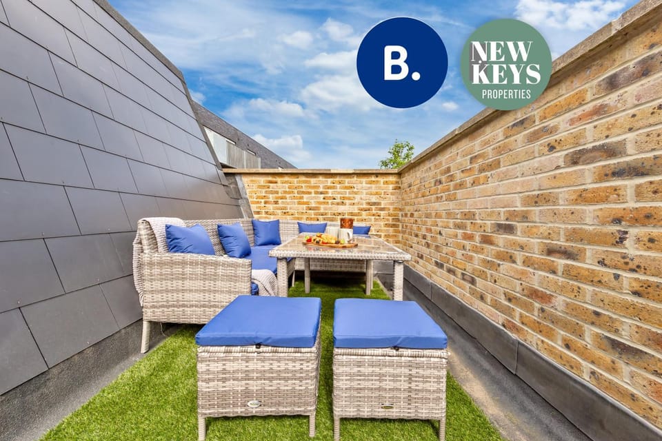 Luxury House - Tower Bridge - Sleeps 10 Apartment in London Borough of Southwark