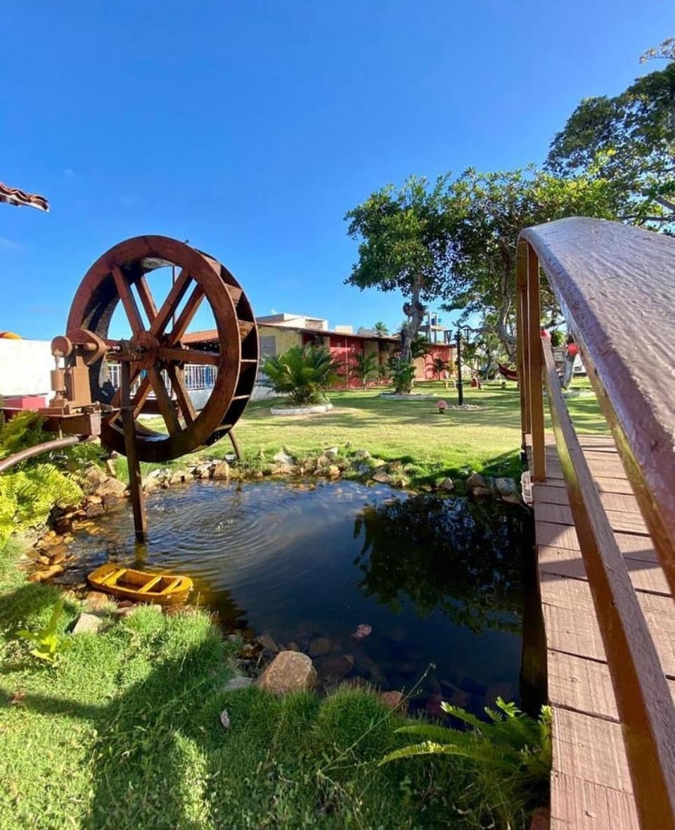Natural landscape, Garden, Garden view