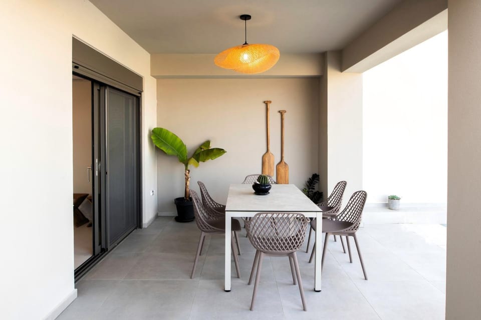 Sole al Mare Villa Villa in Crete Region