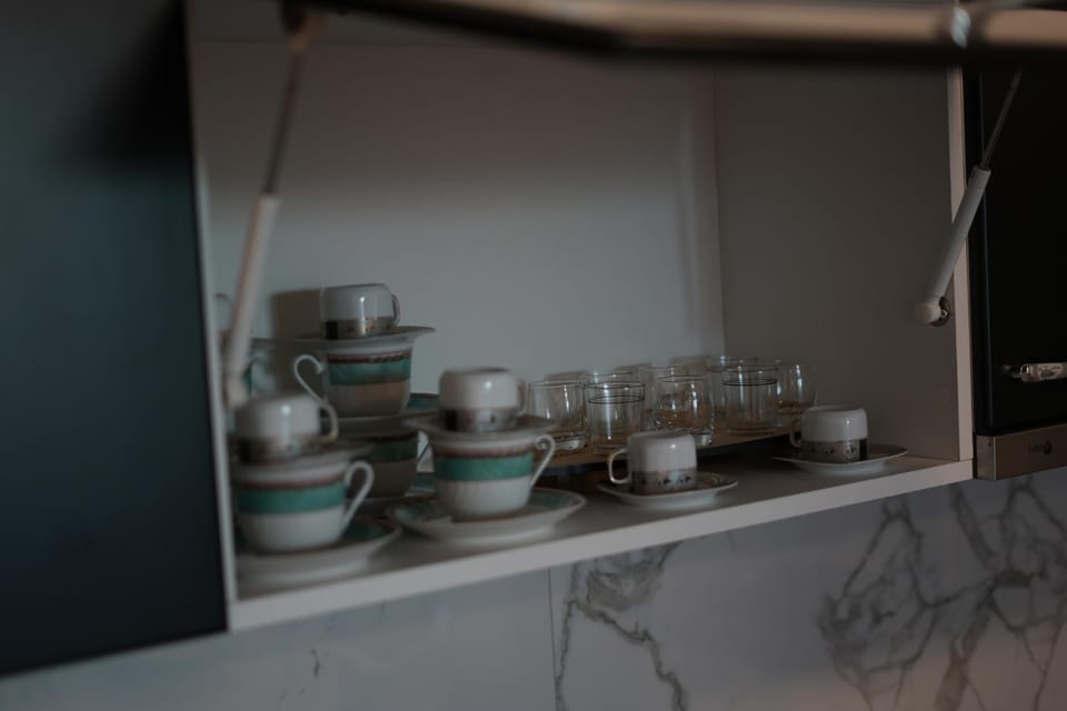 Coffee/tea facilities, Kitchen or kitchenette