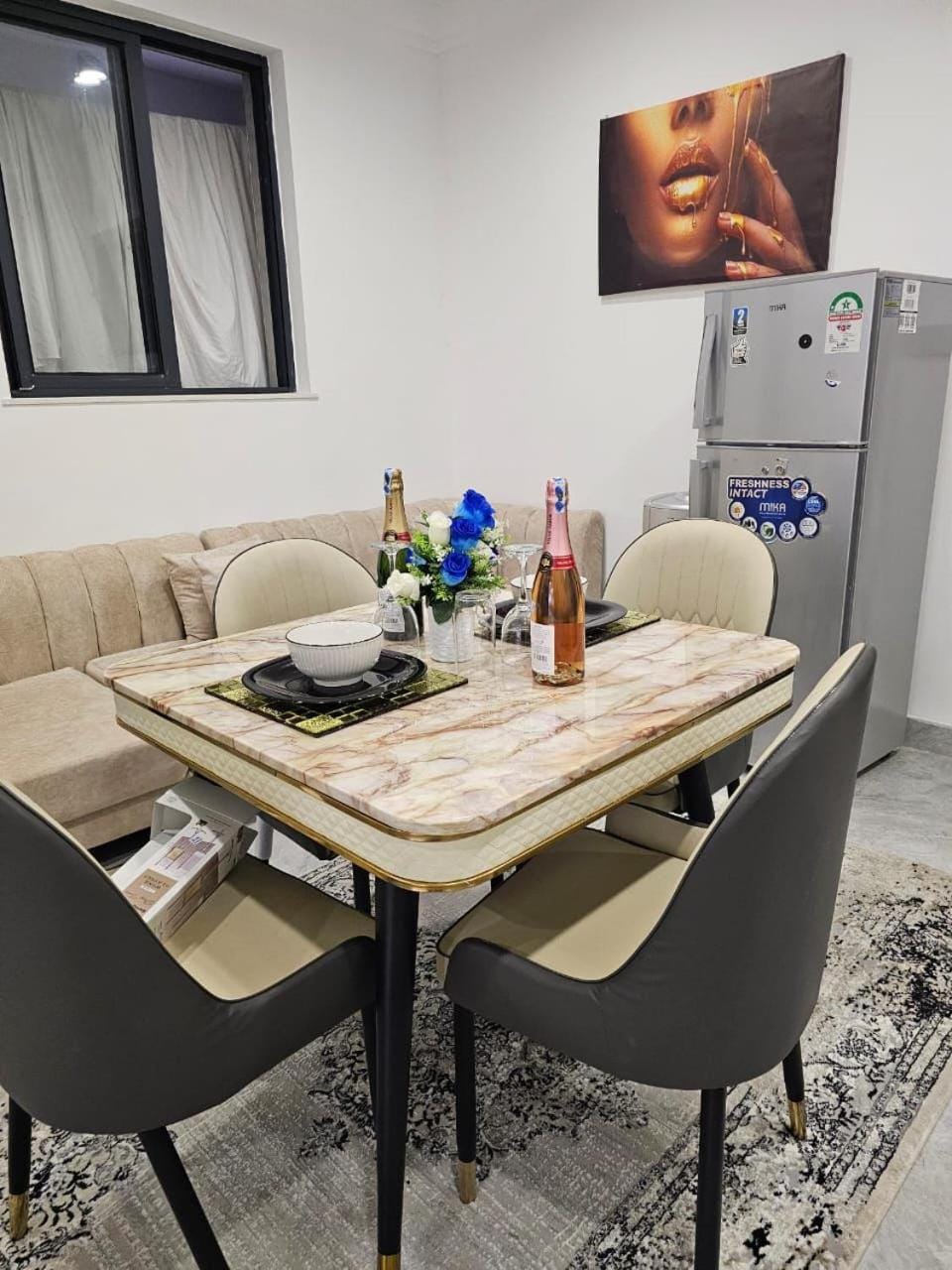 Mordern 2 and 3 bedroom apartments in kilimani Apartment in Nairobi County