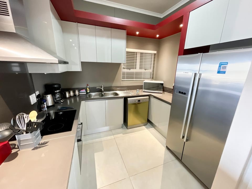 Central Seaview Sky Suite Apartment in Namibia