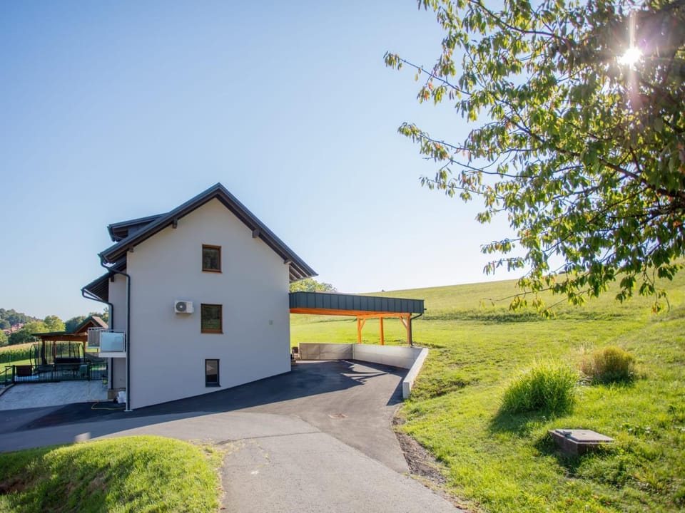 Ferienwohnung 1 am Gleichenberger "Kogl" Apartment in Styria