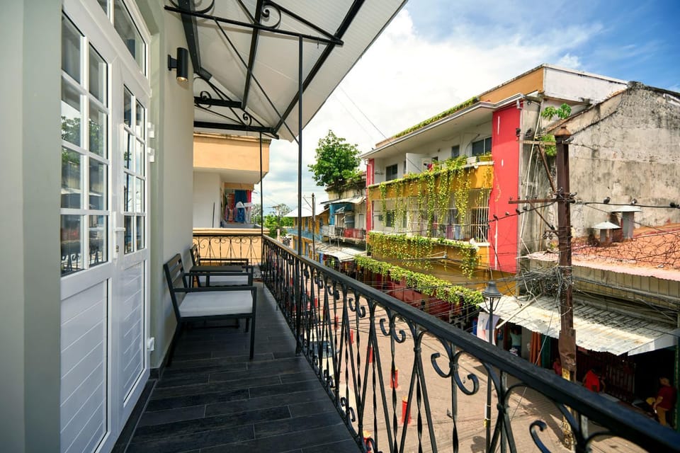 Balcony/Terrace, Balcony/Terrace