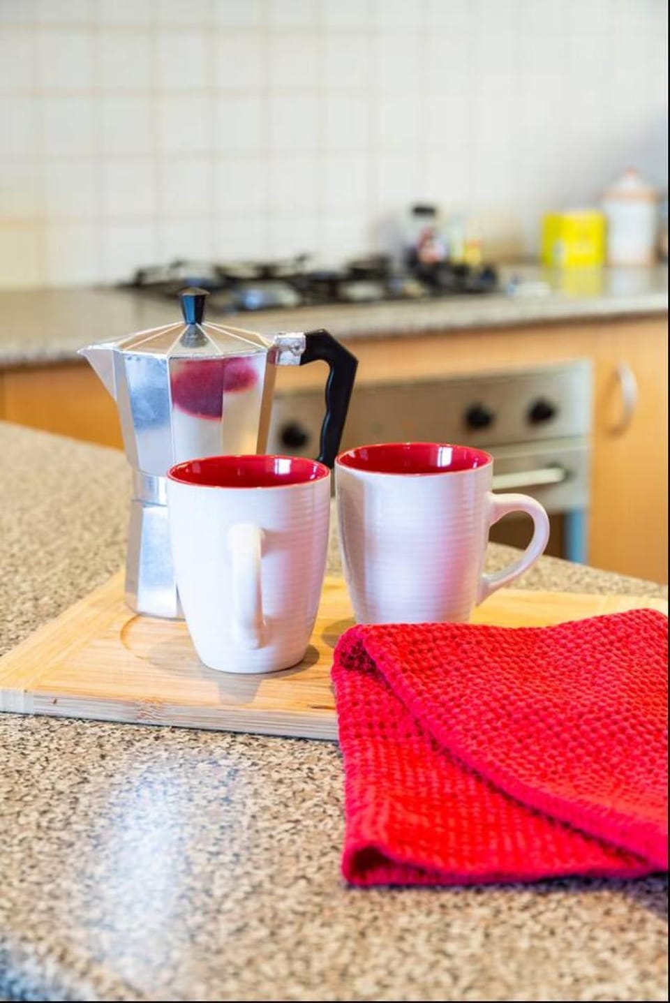 Coffee/tea facilities, Kitchen or kitchenette