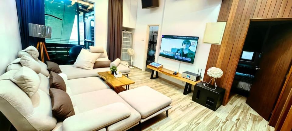 Tropika Zen garden Villa in Johor Bahru