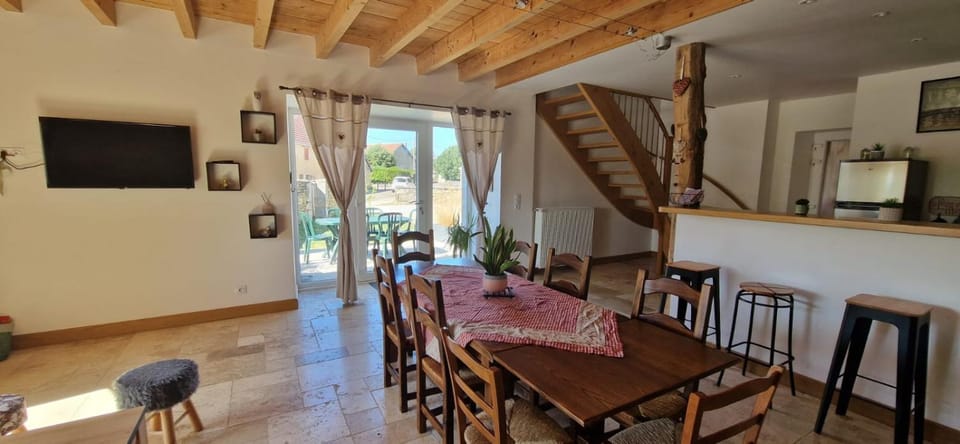 Gîte de la Diligence House in Jura