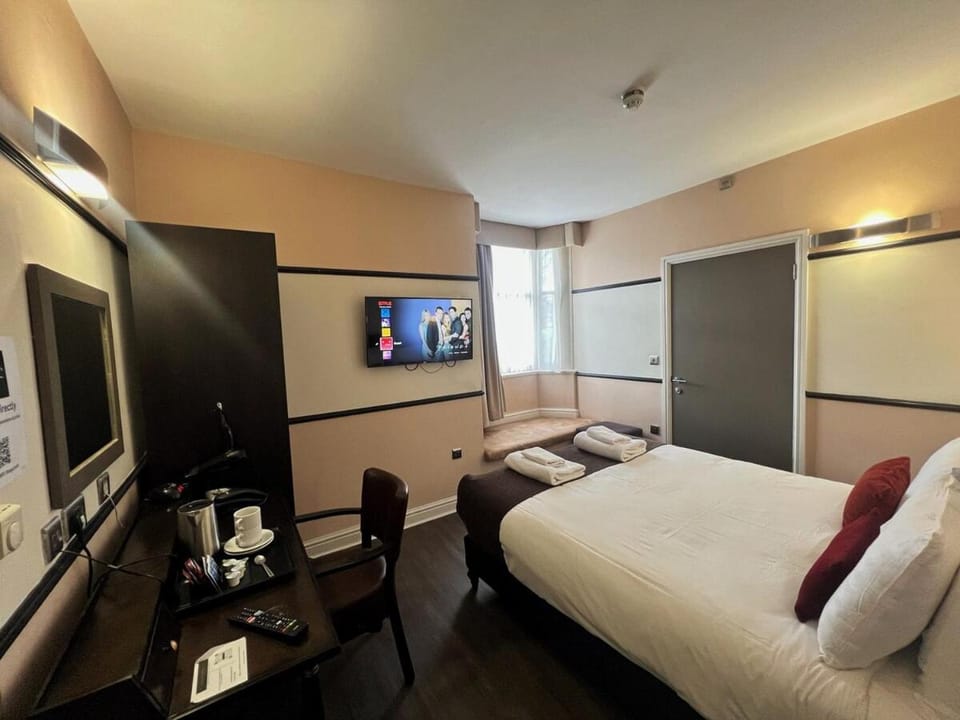 HNFC Stays - Lux & Free Parking Apartment in Newcastle upon Tyne