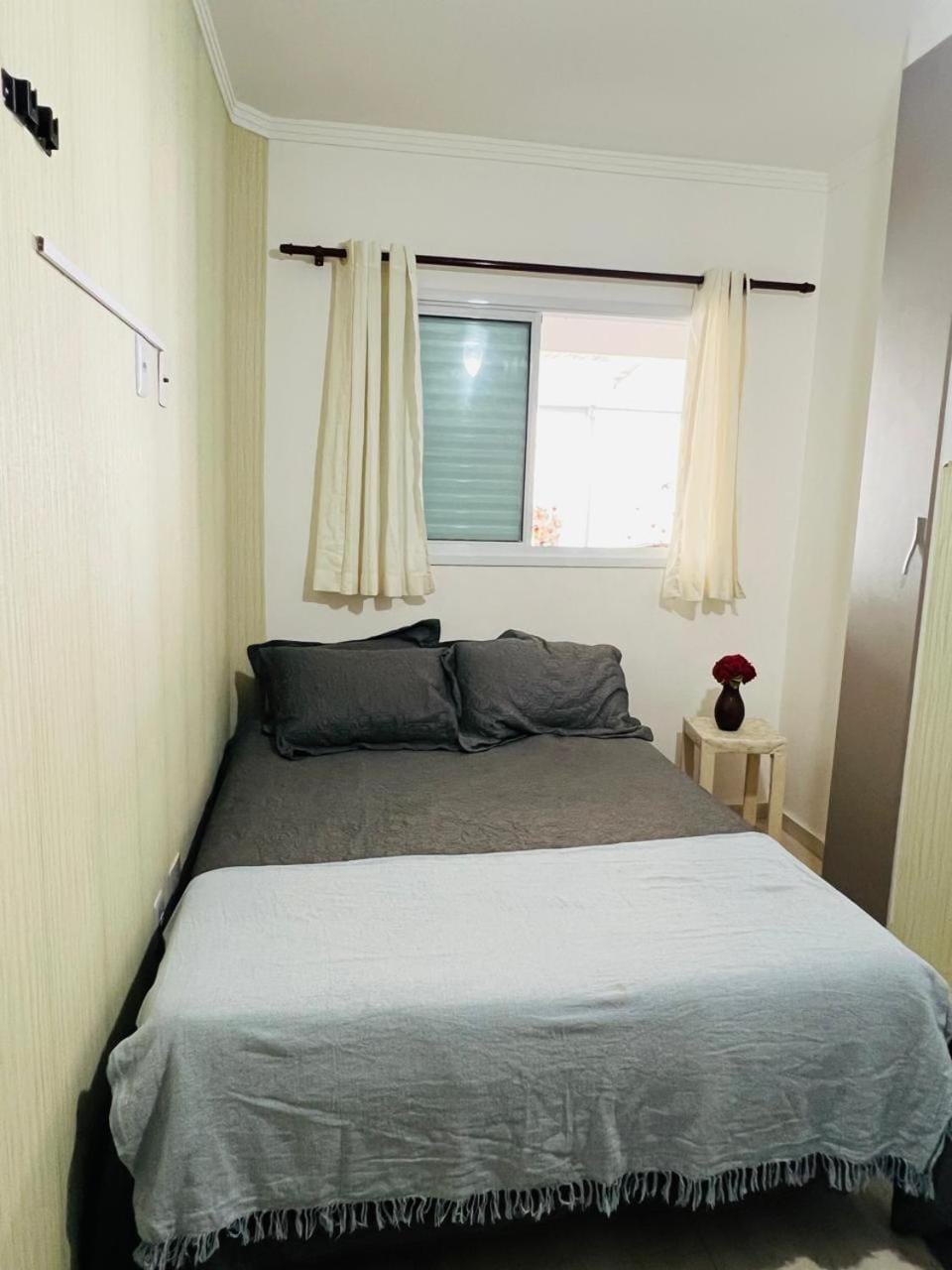 Apartamento de alto padrão no Caiçara PG decorado Apartment in State of São Paulo