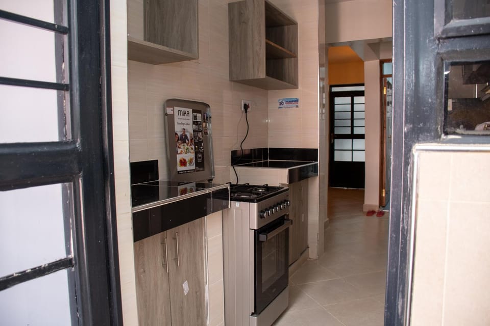 Tinah's Mountain Home Apartment in Kenya