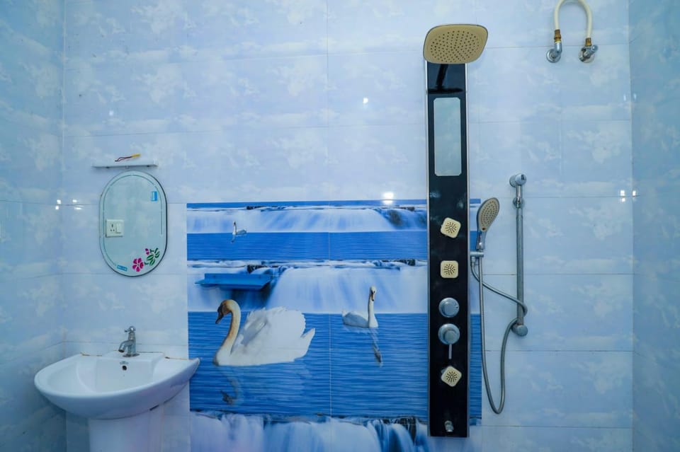 Property building, Bathroom