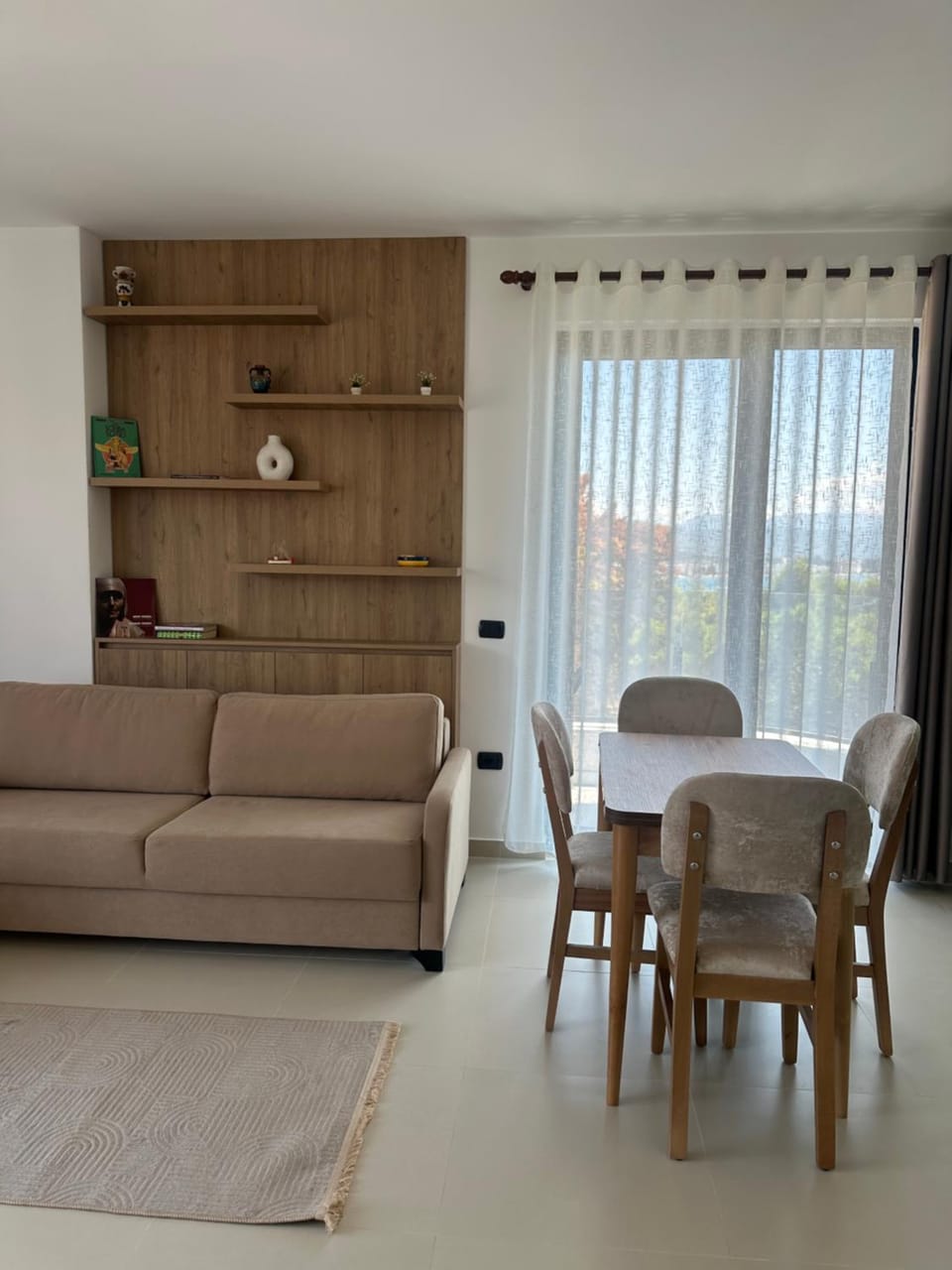 Elois Seaview Apartment, Shëngjin Apartment in Europe