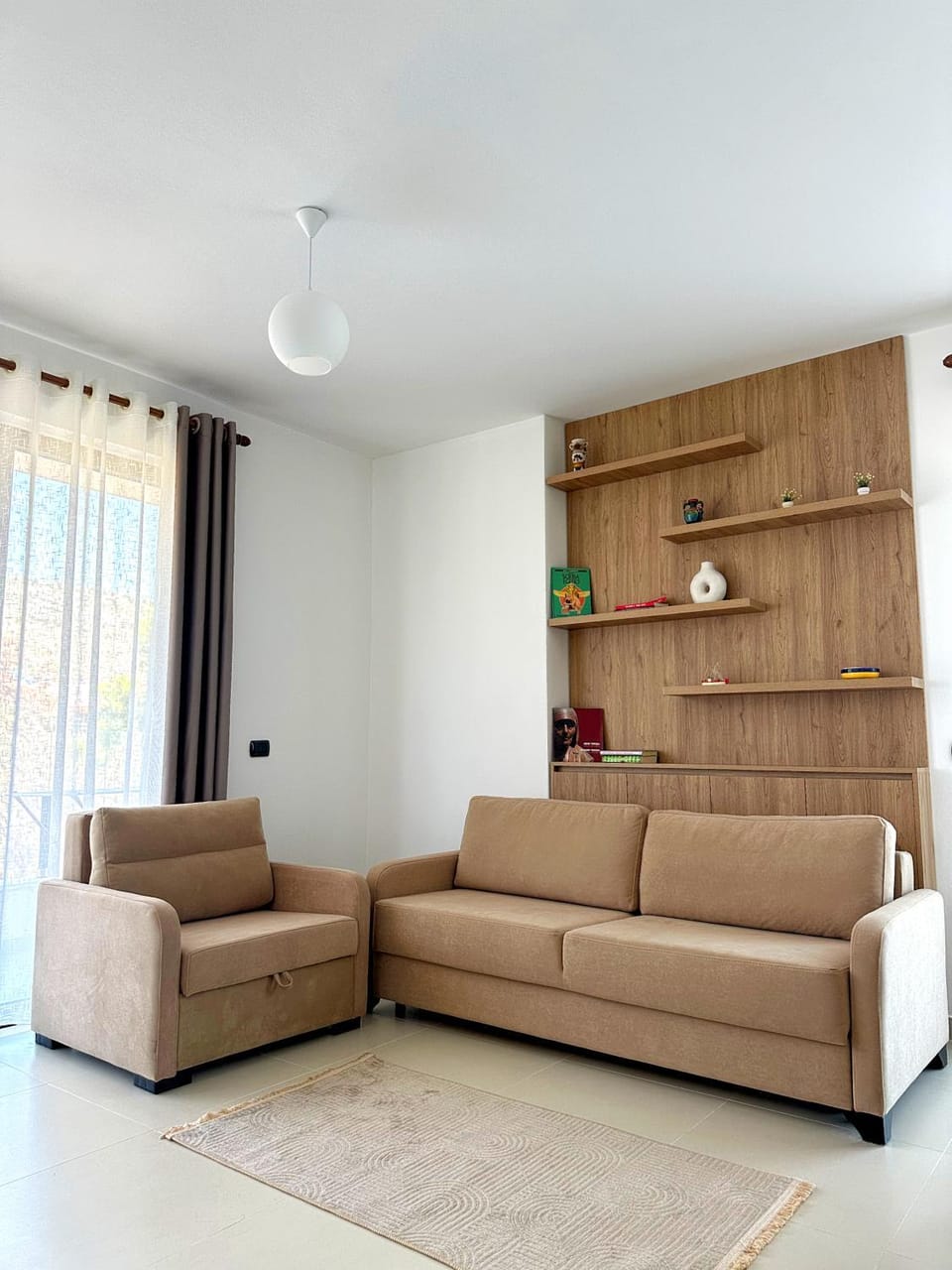 Elois Seaview Apartment, Shëngjin Apartment in Europe