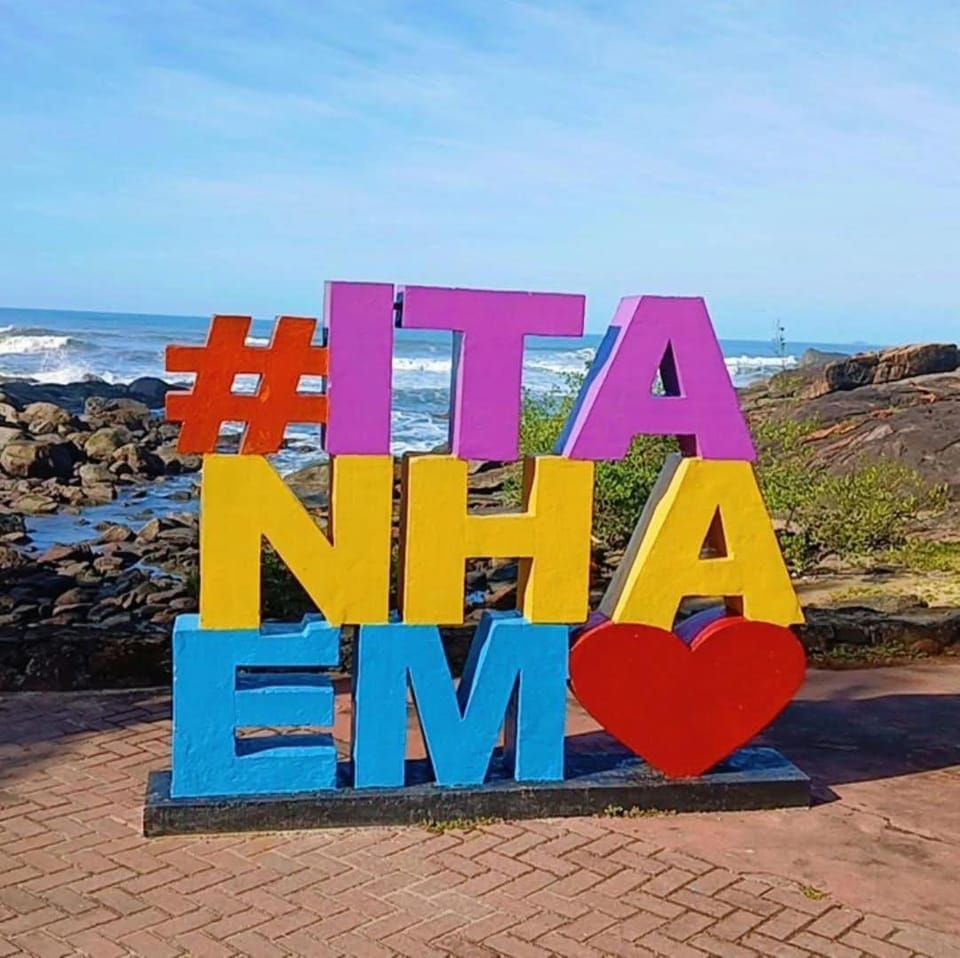 casa na praia de itanhaem House in Itanhaém