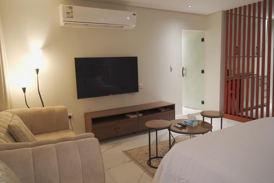 شقق أف أس أف السليمانية Apartment hotel in Riyadh