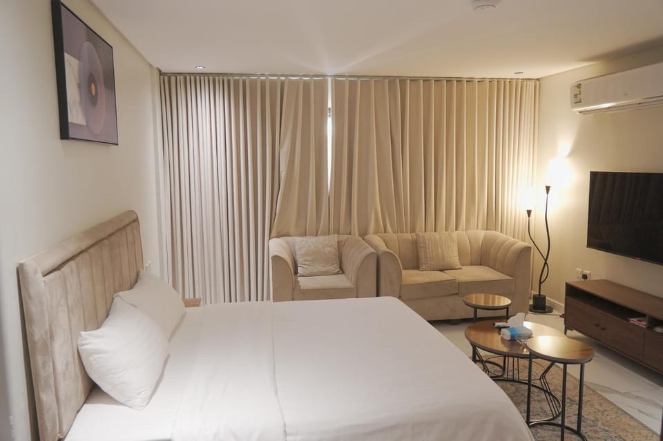 شقق أف أس أف السليمانية Apartment hotel in Riyadh