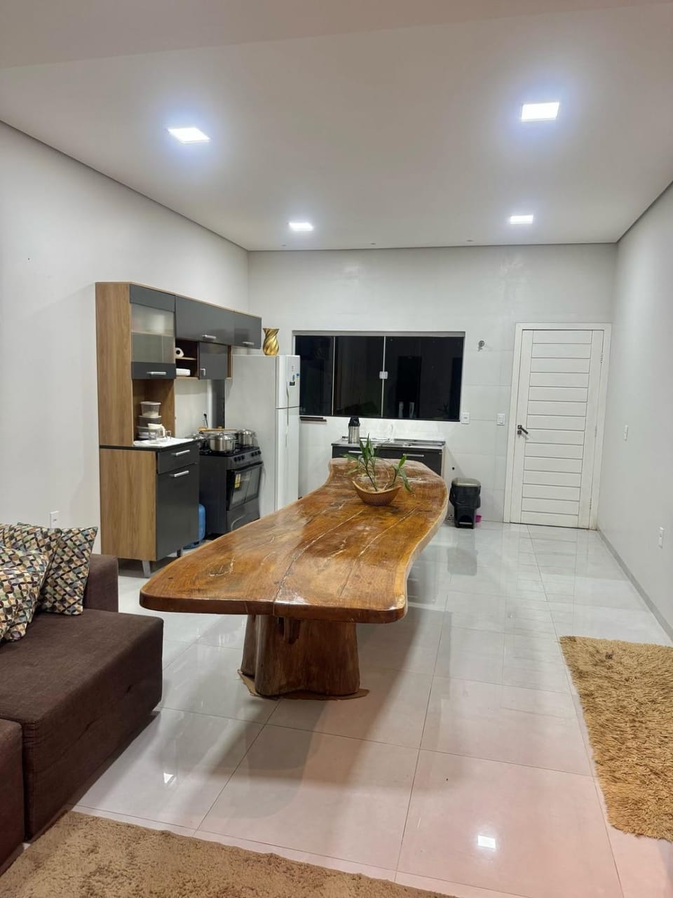 Casa para temporada Alta Floresta MT Apartment in State of Mato Grosso, Brazil