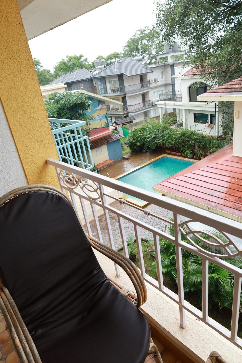 Anjuna Abode Apartment in Baga