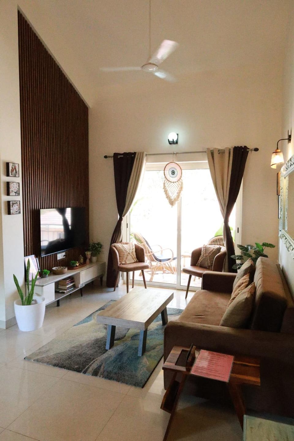 Anjuna Abode Apartment in Baga