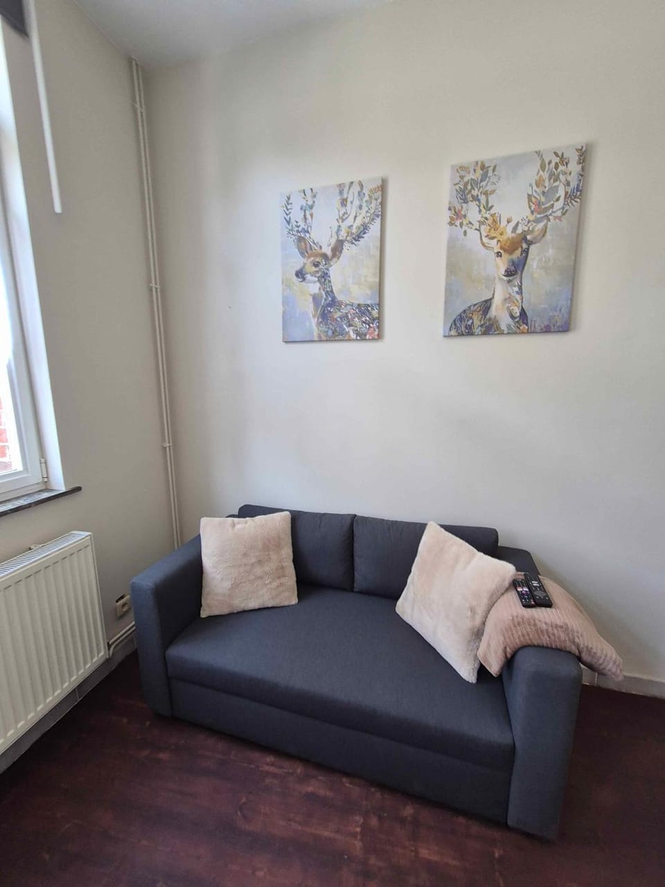Petit studio dans la rue du Château Vacation rental in Belgium