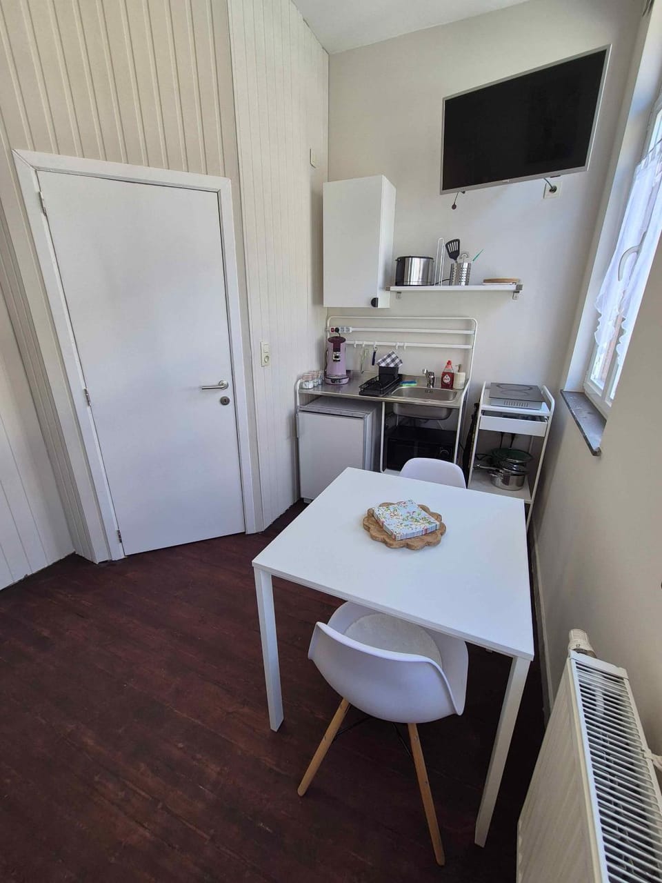 Petit studio dans la rue du Château Vacation rental in Belgium