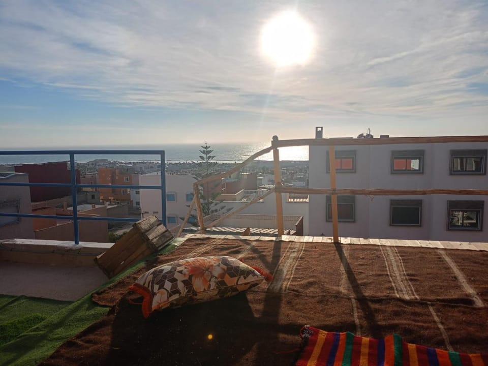 Heaven Surf & Soul Apartment in Souss-Massa