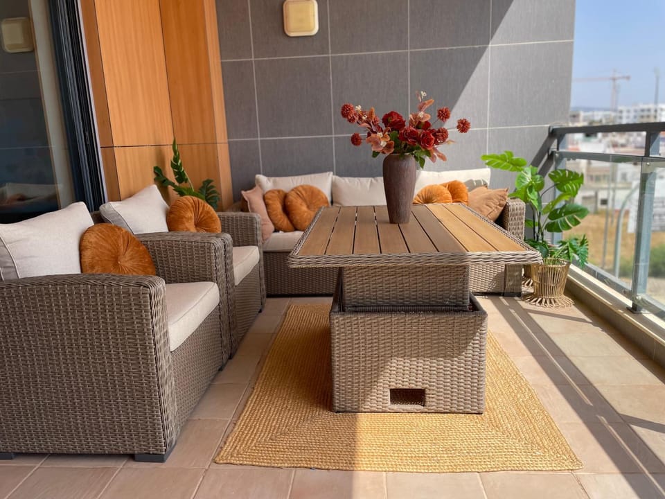 Balcony/Terrace