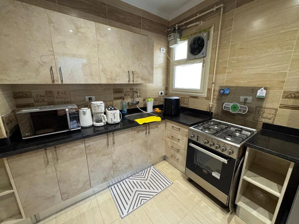 Cozy Super Furnished Fully equipped and decorated Apartment in Egypt