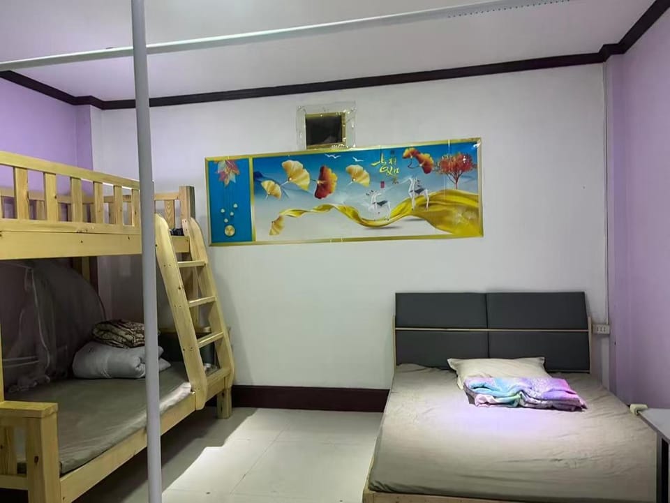 FUBON World Hostel Vacation rental in Vientiane