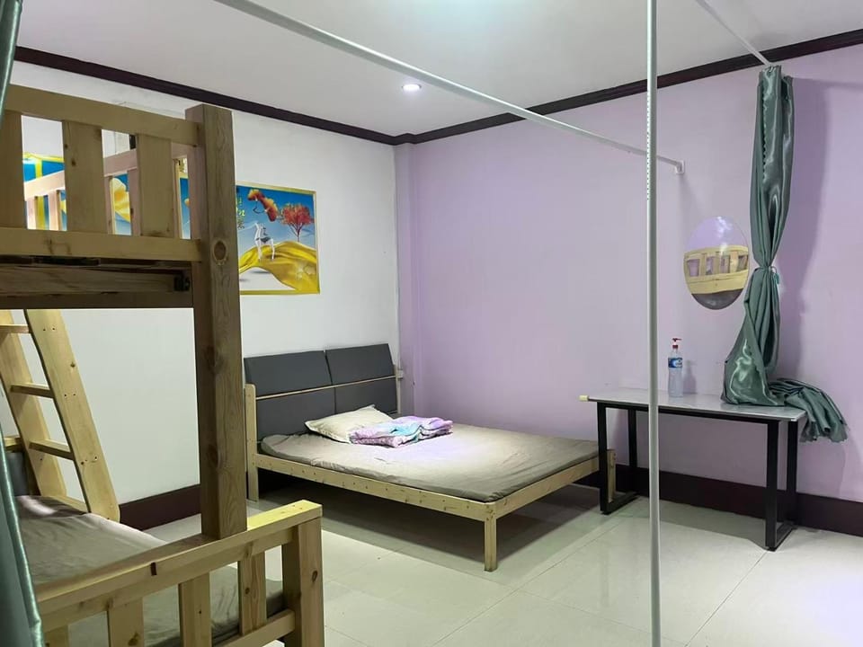 FUBON World Hostel Vacation rental in Vientiane