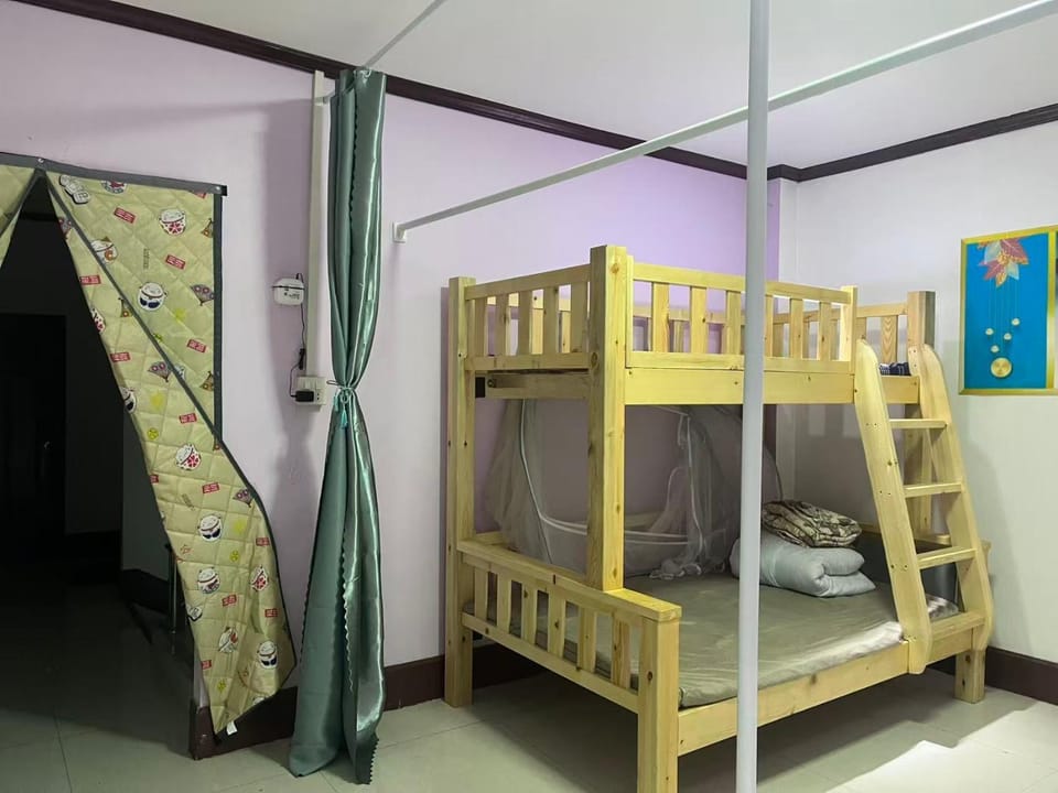FUBON World Hostel Vacation rental in Vientiane