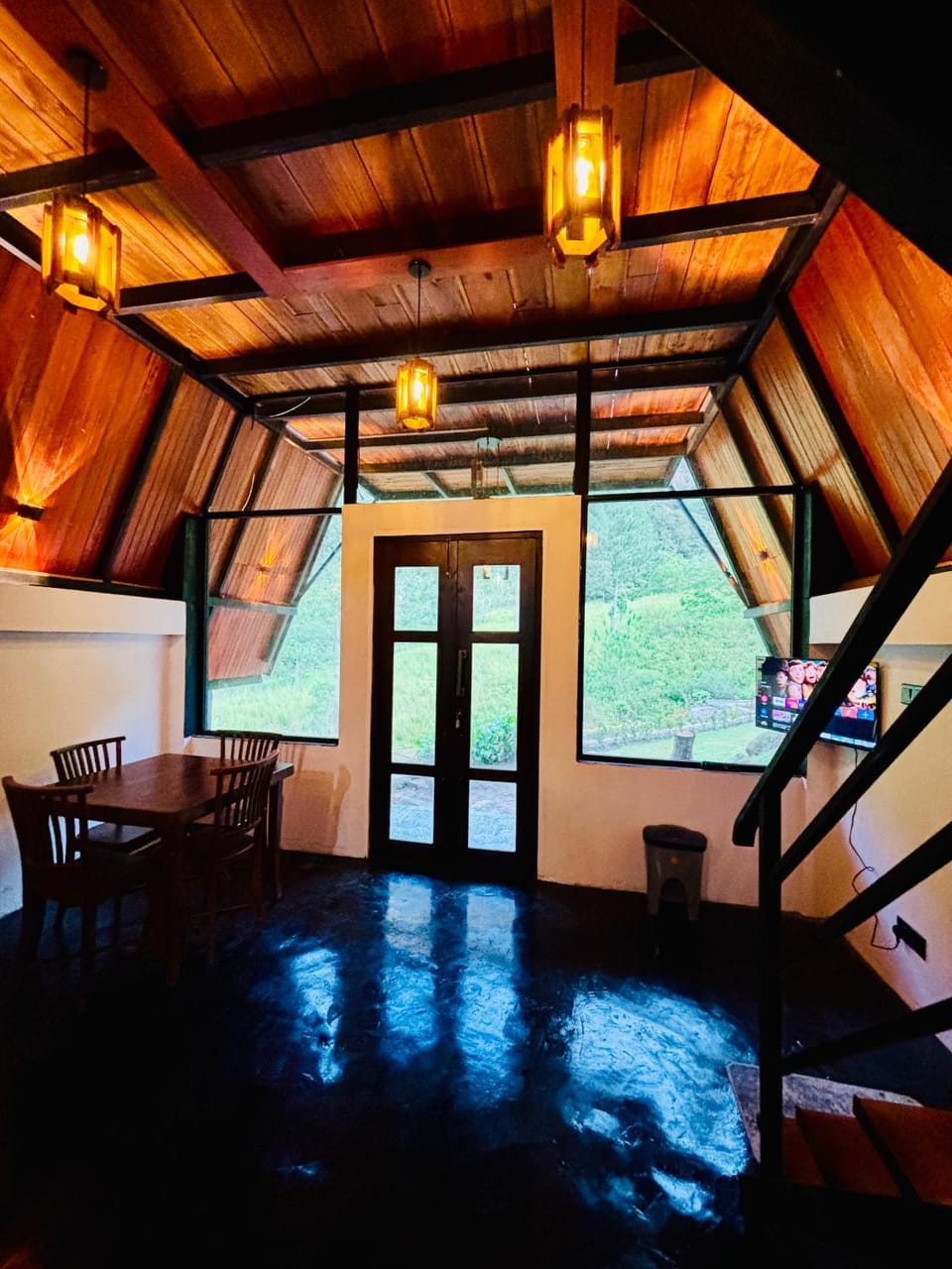 Bambarakanda eco resort Hotel in Uva Province, Sri Lanka